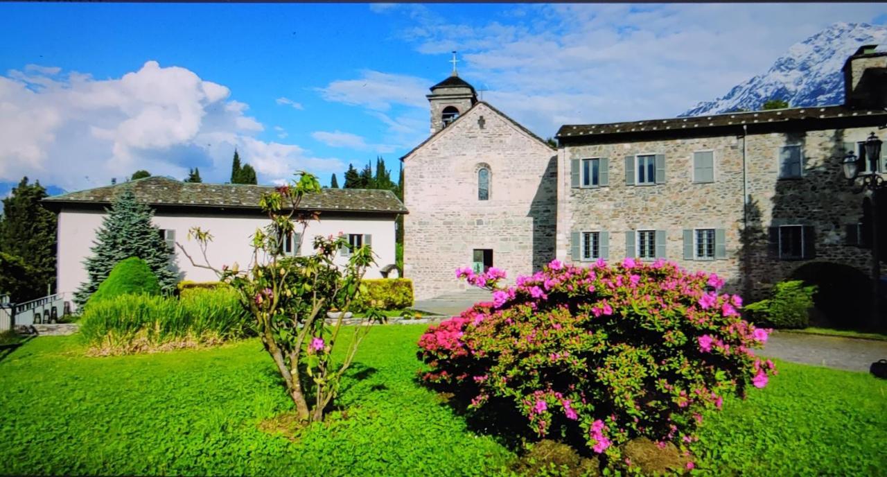 Villa Rosmarino 300 Mt From The Beach Colico Exterior foto